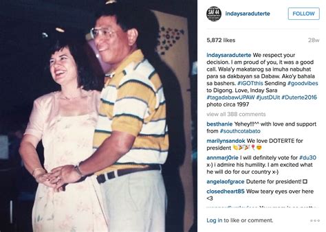 sara duterte mother|sara duterte husband.